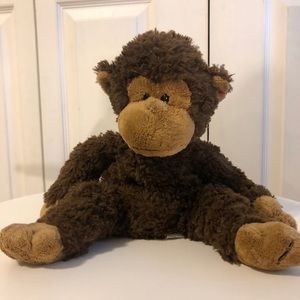 TY Vintage monkey plush animal